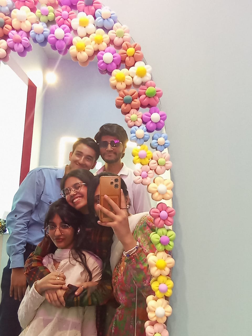 Thesis meetup