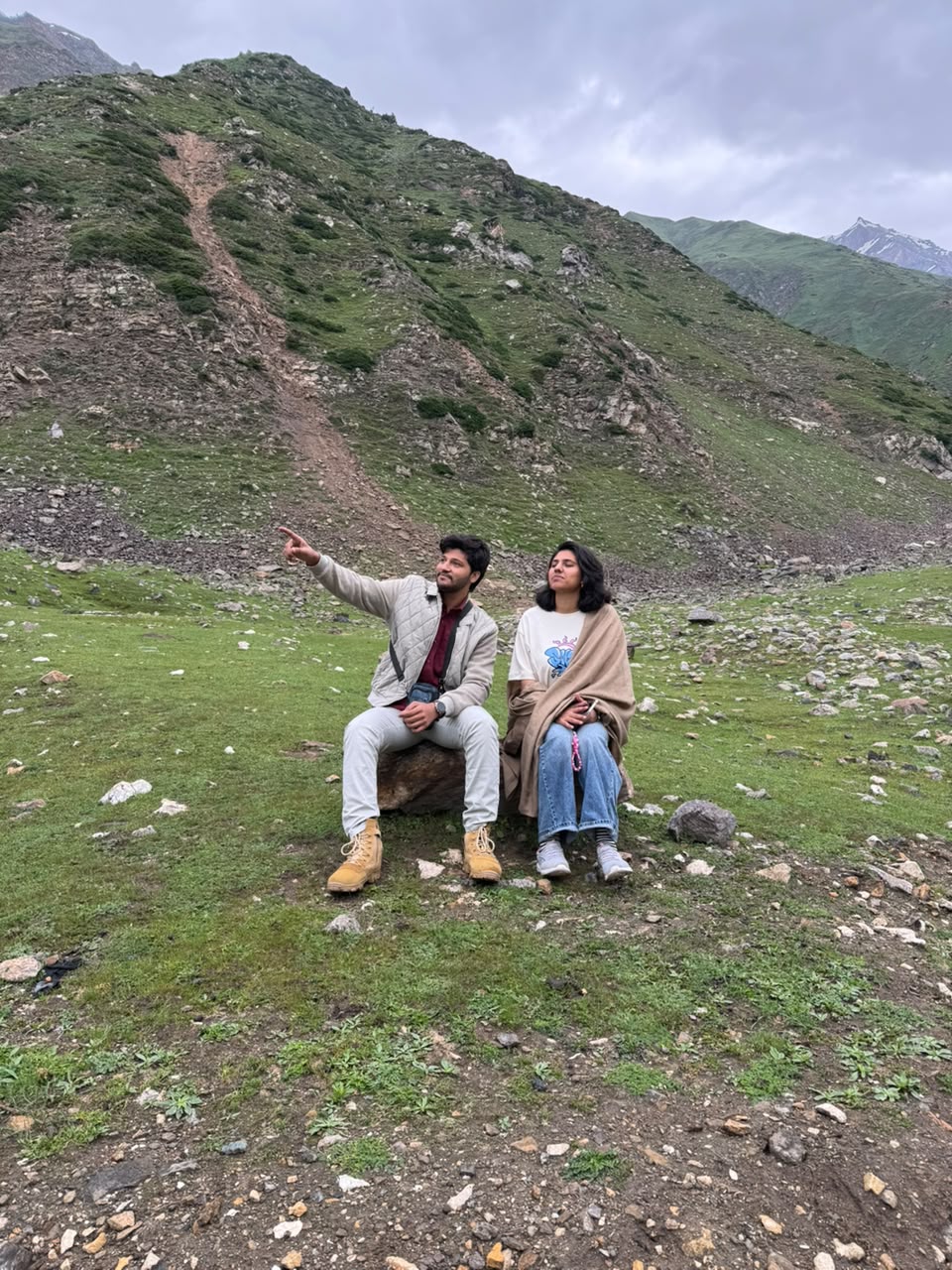 Us at Saif ul Malook
